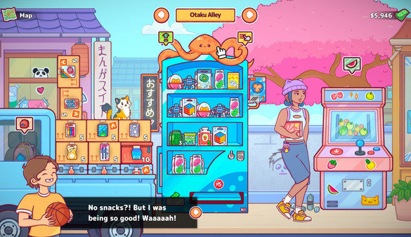 Vending Machine Co. screenshot 1