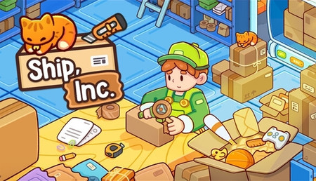 Ship, Inc.