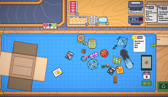 Ship, Inc. screenshot 1