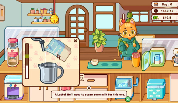 Cats & Cups screenshot 1
