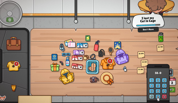 Lost But Found screenshot 1