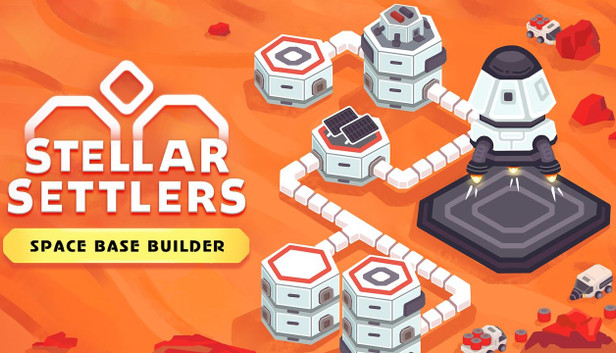 Stellar Settlers: Weltraumkolonie-Bauer