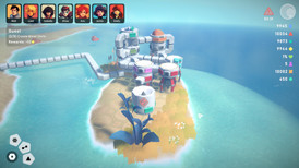 Stellar Settlers: Space Base Builder screenshot 4