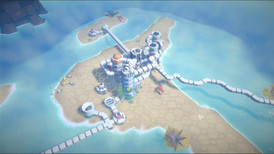 Stellar Settlers: Weltraumkolonie-Bauer screenshot 2