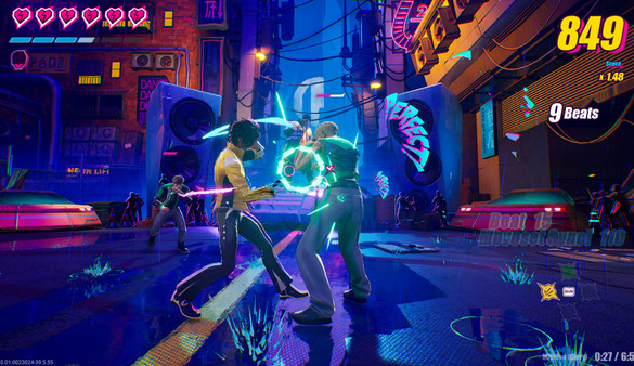 Dead as Disco Superfan Bundle screenshot 1