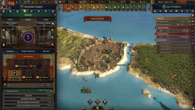 Europa Universalis V: Fate of the Phoenix screenshot 1