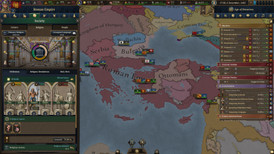 Europa Universalis V: Fate of the Phoenix screenshot 2