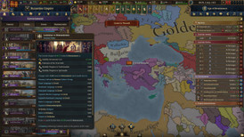 Europa Universalis V: Fate of the Phoenix screenshot 3