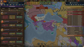 Europa Universalis V: Fate of the Phoenix screenshot 4