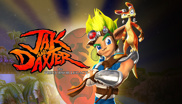 Jak and Daxter: The Precursor Legacy