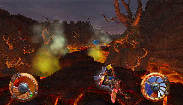 Jak and Daxter: The Precursor Legacy screenshot 1