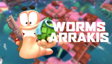 Worms Arrakis