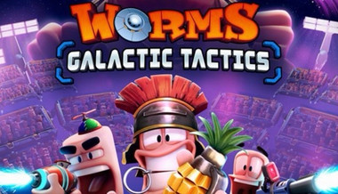 Worms Galactic Tactics