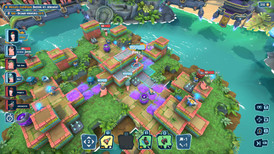 Worms Galactic Tactics screenshot 2