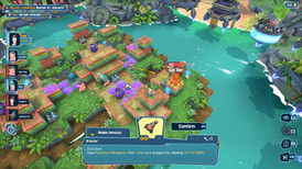 Worms Galactic Tactics screenshot 3