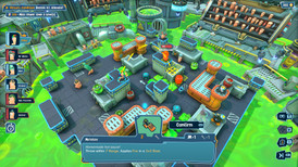 Worms Galactic Tactics screenshot 4
