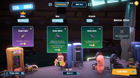 Worms Galactic Tactics screenshot 5