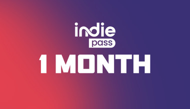 Indie Pass 1 Month