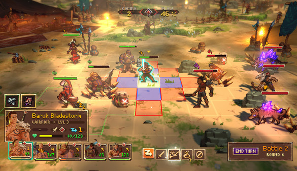 Wardrum screenshot 1
