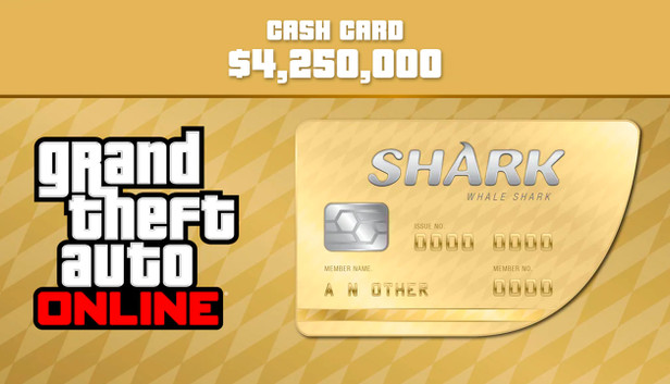 provokere arbejde aspekt Buy Grand Theft Auto Online: Whale Shark Cash Card PS4 Playstation Store
