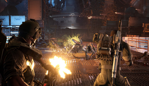 Aliens: Fireteam Elite 2 screenshot 1