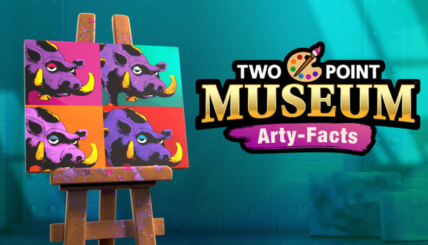 Two Point Museum: Arty-Facts