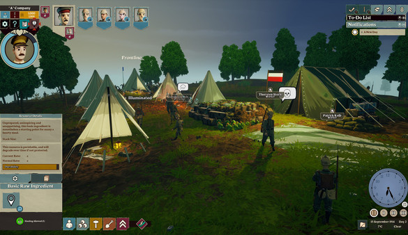 Dig In screenshot 1