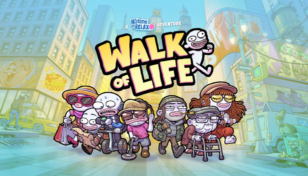 Walk of Life