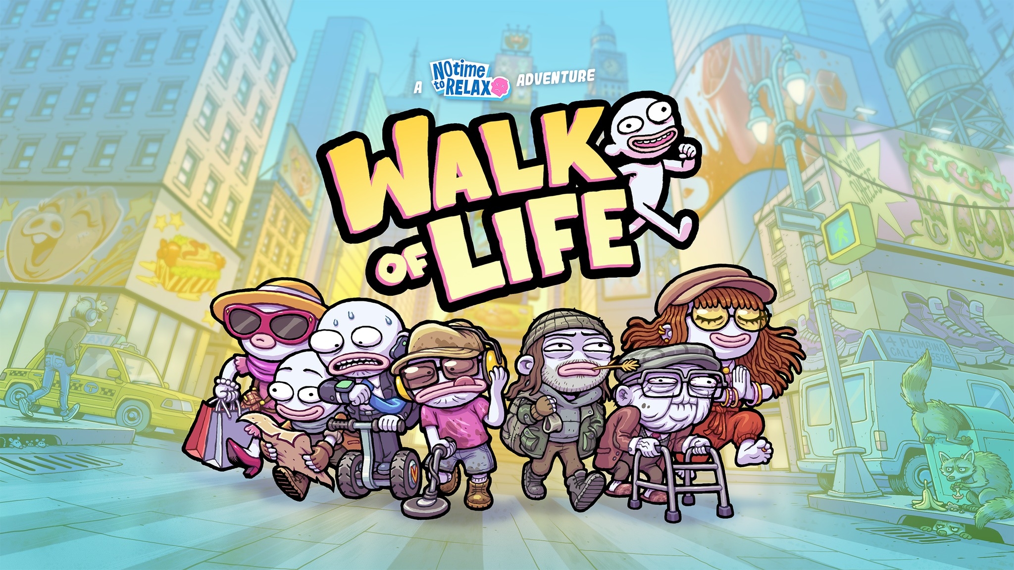 Buy Walk of Life - PC & Mac (Steam)