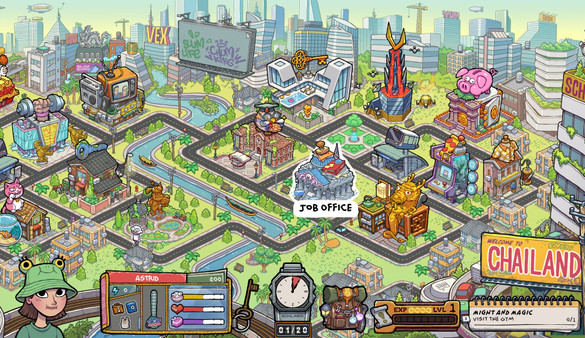 Walk of Life screenshot 1