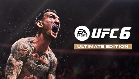 UFC 6 Ultimate Edition