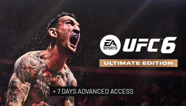UFC 6 Ultimate Edition + Acceso avanzado