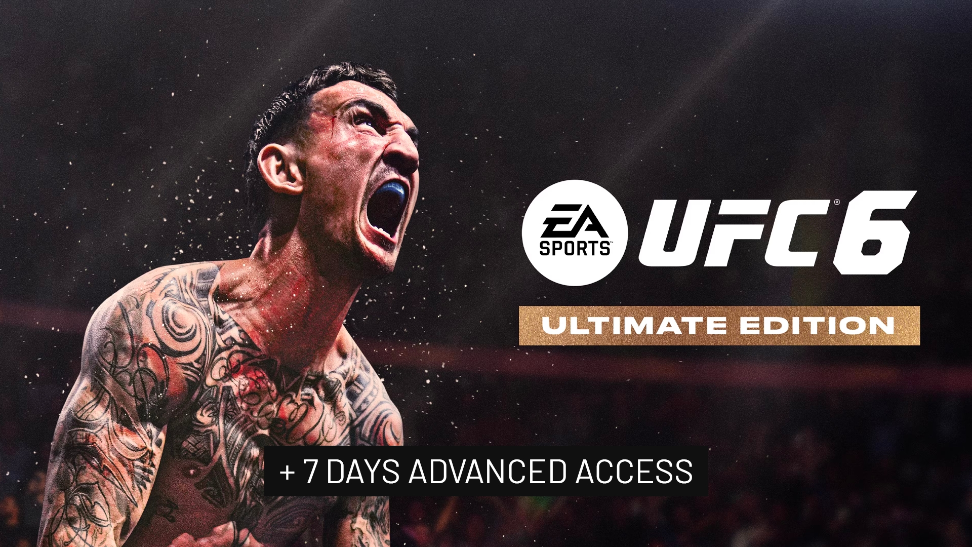 UFC 6 Ultimate Edition + Acceso avanzado