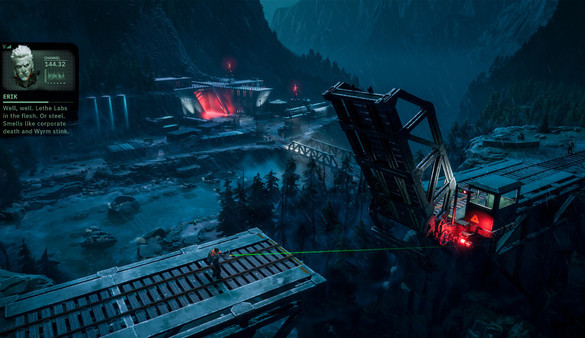 Werewolf: The Apocalypse – Rageborn screenshot 1