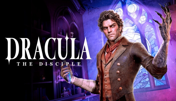 Dracula: The Disciple