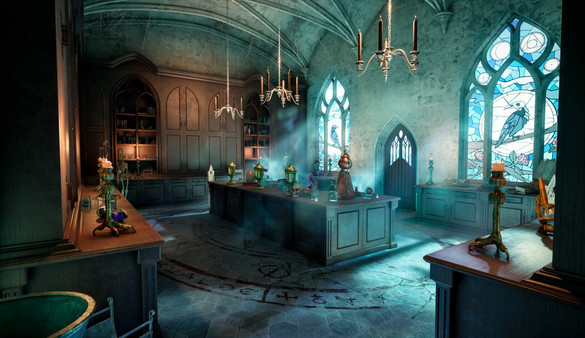 Dracula: The Disciple screenshot 1