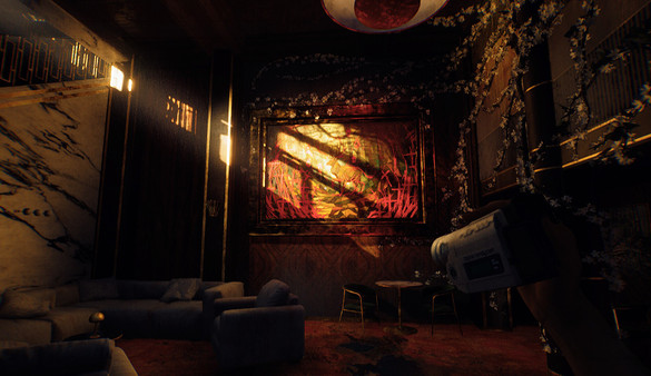 Curse of the Crimson Stag screenshot 1