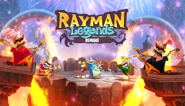 Rayman Legends Remake