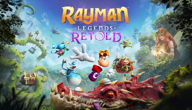 Ubisoft zeigt Rayman Legends Retold auf der gamescom 2026
