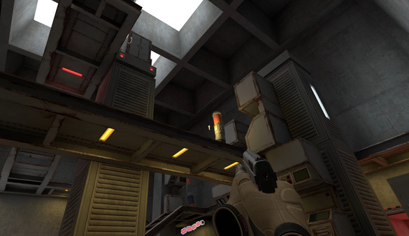 Hot Dogs, Horseshoes & Hand Grenades 2 screenshot 1