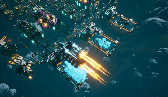 Outworld Station screenshot 1
