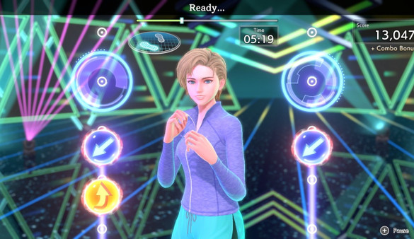 Fitness Boxing 3: Your Personal Trainer screenshot 1