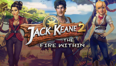 Jack keane 2: The Fire Within