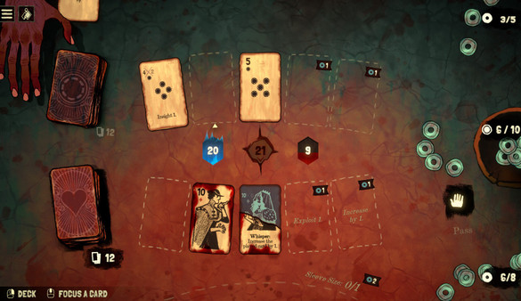 Black Jacket screenshot 1