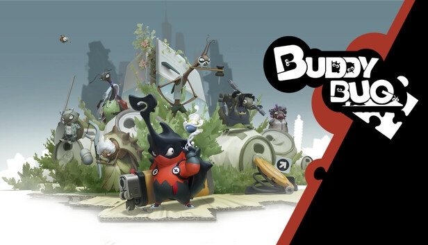 Biddybug Stack Buy Buddy Bug - PC (Steam)