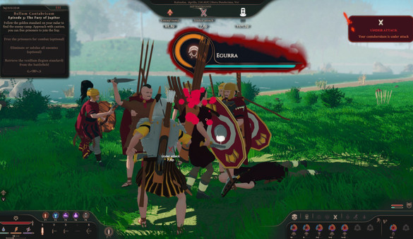 Summa Expeditionis screenshot 1