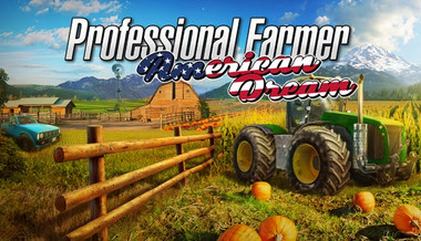 Professional Farmer American Dream
