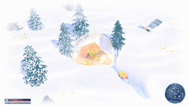 FROGGY HATES SNOW screenshot 2