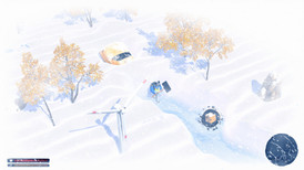 FROGGY HATES SNOW screenshot 3