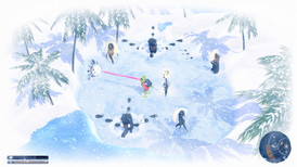 FROGGY HATES SNOW screenshot 4
